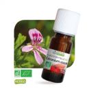 Huile Essentielle Bio Géranium Rosat 10 Ml