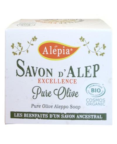 Savon d'Alep Bio Excellence Pure Olive Alepia