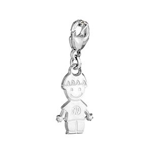 Charms Argent 925 Enfant Garçon