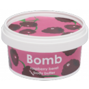 Beurre de Corps Bomb Cosmetics Raspberry Beret Scintillant