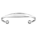 Bracelet Argent 925 Esclave Enfant