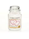 Yankee Candle Parfum Snow in Love