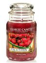 Yankee Candle Parfum Cerises Noires