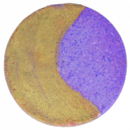 Boule de bain Bomb Cosmetics Watercolours Moon Child