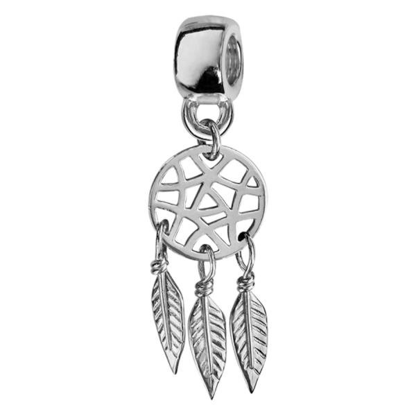 Charms Argent 925 Suspendu Attrape Reves