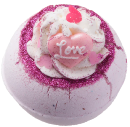 Boule de bain Bomb Cosmetics Fell in Love With a Swirl