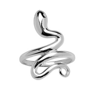 Bague Argent 925 Serpent