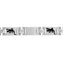 Bracelet Enfant Junior Acier 316 L Motif Salamandre