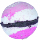 Boule de bain Bomb Cosmetics Watercolours Neopolitan Nights