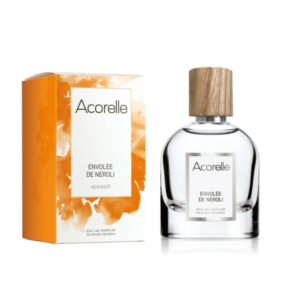 Eau de Parfum BIO Envolée de Néroli 50ml Acorelle