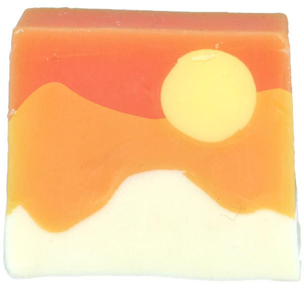 Savon Bomb Cosmetics Here Comes The Sun