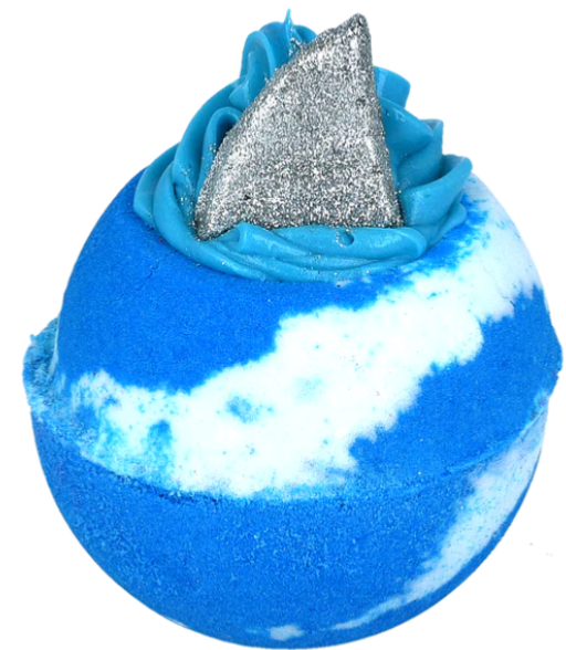 Boule de bain Bomb Cosmetics Shark Attack