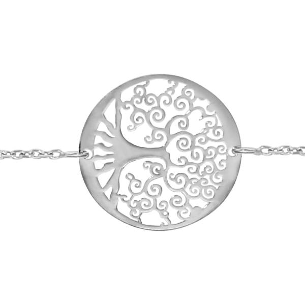 Bracelet Argent 925 Arbre de Vie