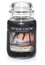 Yankee Candle Parfum Noix de Coco Noire