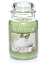 Yankee Candle Parfum Vanille Citron
