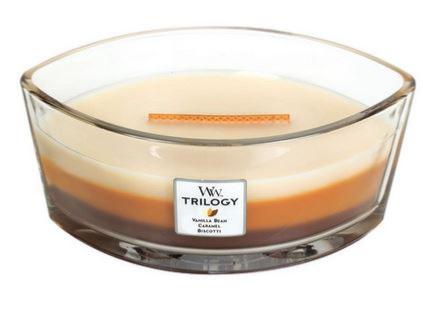 Parfum Café gourmand Woodwick