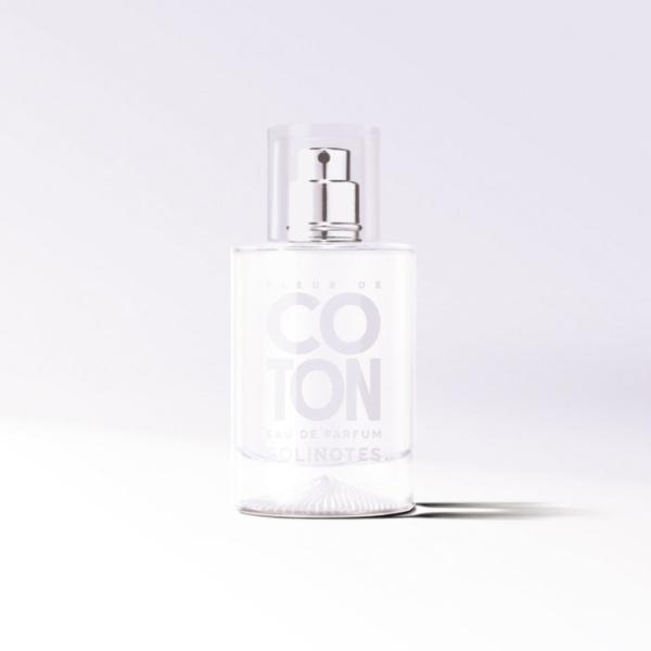 Eau de Parfum Solinotes Fleur de Coton 50 ML