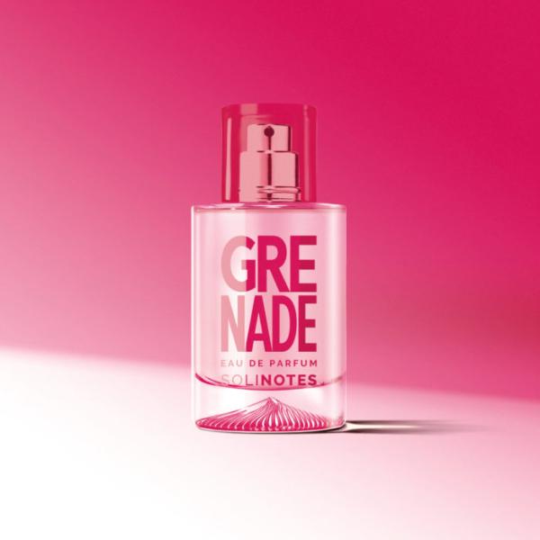 Eau de Parfum Solinotes Grenade 50 ML