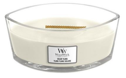 Parfum Ylang ylang solaire Woodwick