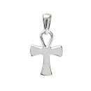 Pendentif Argent 925 Croix Egyptienne