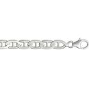 Bracelet Argent 925 Maille Marine 6,5 mm