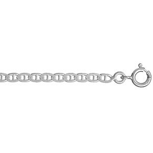 Chaine Argent 925 Maille Marine 3 mm