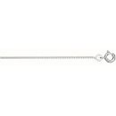Chaine Argent 925 Maille Gourmette 1,2 mm