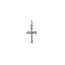 Pendentif Argent 925 Religieux Croix 