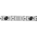 Bracelet Enfant Junior Acier 316 L Motif Tribal