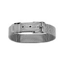 Bracelet Acier 316 L Souple Ceinture Large