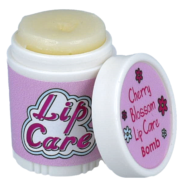 Baume à lèvres Bomb Cosmetics Cherry Blossom