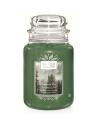Yankee Candle Parfum Sapins dans la brume