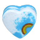 Boule de bain Bomb Cosmetics Walking on Rainbows