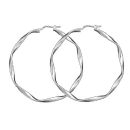 Les Boucles d'oreilles Argent 925