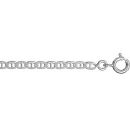 Chaine Argent 925 Maille Marine 3 mm