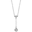 Collier Argent 925 Forme Y Boules