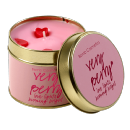 Bougie Parfumée Pot en Fer Very Berry Bomb Cosmetics