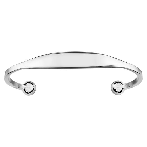 Bracelet Argent 925 Esclave Enfant