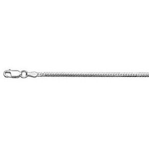 Chaine Argent 925 Maille Anglaise 2 mm
