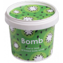 Gommage Corps Bomb Cosmetics Kiwi & Lime