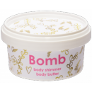Beurre de Corps Bomb Cosmetics Body Shimmer Pailleté