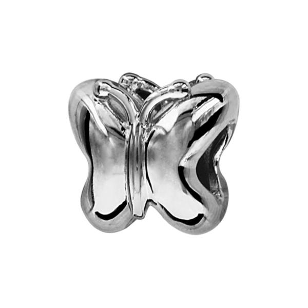 Charms Argent 925 Papillon