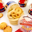 Slime Kawaii Compagny Danish Butter Cookies