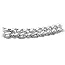 Bracelet Argent 925 Tressé Souple 5,5 mm