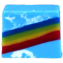 Savon Bomb Cosmetics Flying Colours