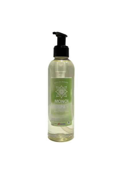 Huile de Massage Monoï 200 ml