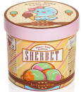Slime Kawaii Compagny Sherbet Ice Cream