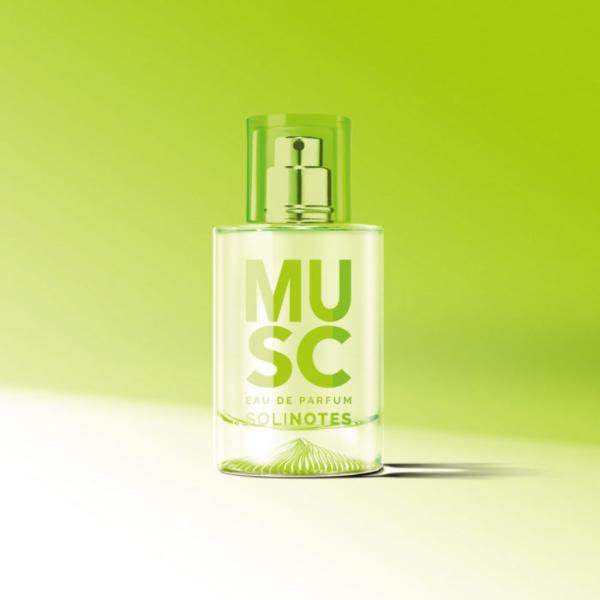 Eau de Parfum Solinotes Musc 50 ML