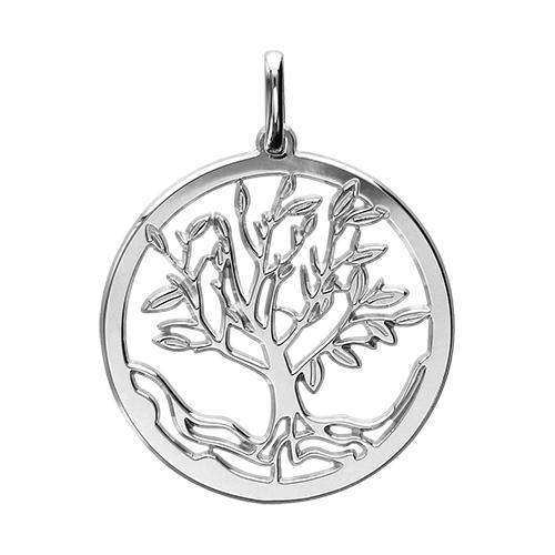 Pendentif Argent 925 Arbre de Vie