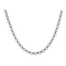 Chaine Acier 316 L Maille Jaseron 5 mm 